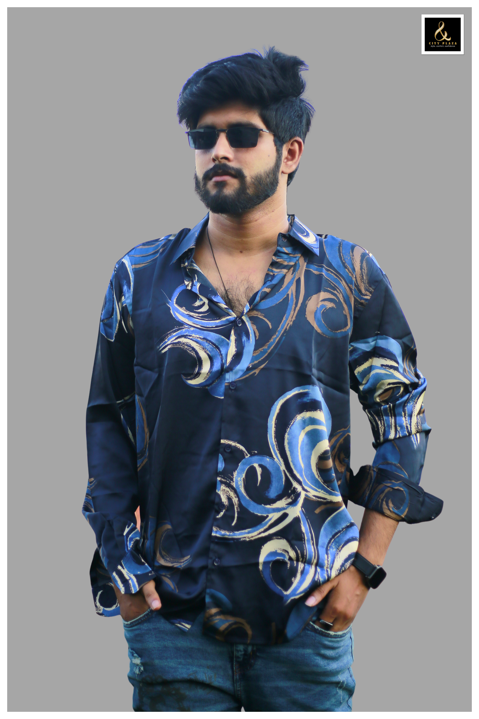Men's Casual Shirts